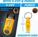 Cendrier à cigares Roygra avec coupe-cigares en céramique FR, Envoi, Neuf, Autres types