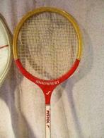 Prima Vintage Houten Badminton Racket - Snauwaert Pistol