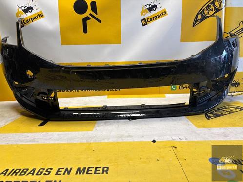 Voorbumper Skoda Octavia 5E bumper ORIGINEEL 5E0807221, Auto-onderdelen, Carrosserie, Bumper, Skoda, Voor, Gebruikt