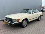 1985 Mercedes-Benz SL-klasse 380SL Cabrio - Oldtimer, Auto's, Mercedes-Benz, Automaat, Gebruikt, Cabriolet, Bedrijf