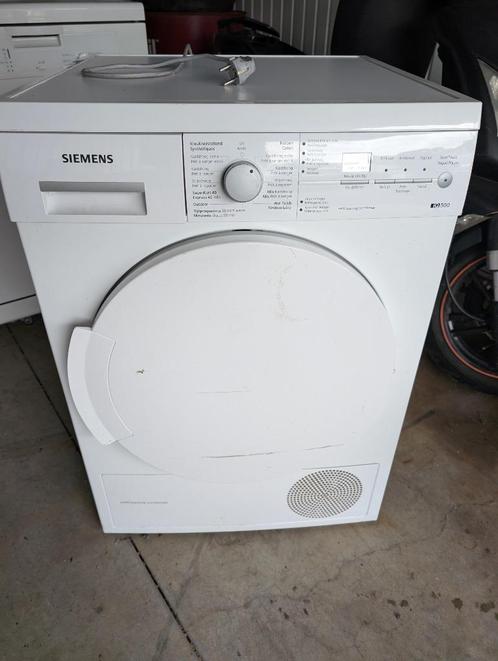 Drogkast Siemans wasdroger, Elektronische apparatuur, Droogkasten, Gebruikt, Ophalen