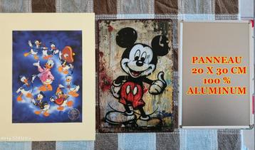 STUDIO DISNEY LITHO DONALD- 1 MICKEY ALU UIT 1994 beschikbaar voor biedingen