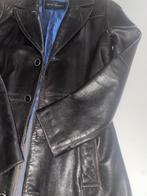 Redskins Lamsleren Vest 100% Leer | Topstaat Vintage-Maat 38, Motoren, Ophalen, Dames, Jas | leer