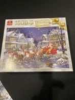 puzzels Kerst,Titanic, landschap,Haasteren,1000,2000,3000 st, Ophalen, Zo goed als nieuw