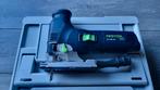 Festool decoupeerzaag, Enlèvement, Comme neuf, Scie sauteuse