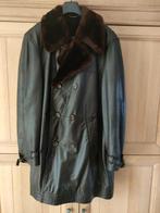 ECHT LEREN DAMESJACK XL, Kleding | Dames, Ophalen of Verzenden, Zo goed als nieuw, Maat 46/48 (XL) of groter, Bruin