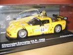 corvette sportversie op 1/43, Ophalen of Verzenden, Nieuw, Auto, Overige merken