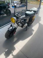 Honda dax grijs, Fietsen en Brommers, Ophalen, Honda, Gebruikt, 50 cc