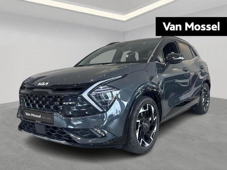 KIA Sportage 1.6 T 7DCT GT-Line, Auto's, Kia, Bedrijf, Te koop, Sportage, Adaptive Cruise Control, Bluetooth, Centrale vergrendeling