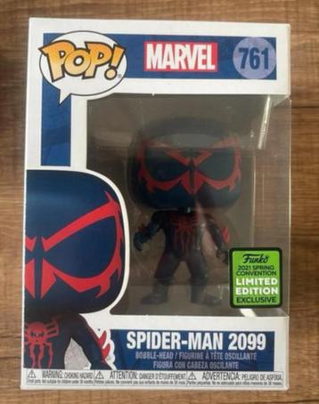 Funko poppen marvel beschikbaar voor biedingen