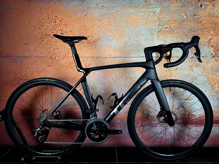 Trek Madone SL6 AXS Gen 8*Quarq PWRM*12sp*2025*M/L*‼️0Km‼️, Fietsen en Brommers, Fietsen | Racefietsen, Nieuw, Overige merken