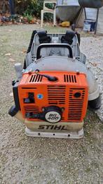 souffleur, Jardin & Terrasse, Souffleurs de feuilles, Sthil, Enlèvement, Utilisé, Porté à dos