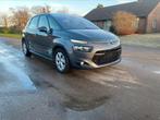 Citroën C4 Picasso 1.6hdi automaat gekeurd vvk, Autos, Citroën, Entreprise, Noir, 5 portes, Automatique