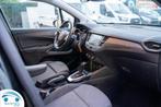 Opel Crossland  1.2 TURBO 130 PK ELEGANCE BUSINESS AUTOMAAT, 0 min, 0 kg, Bedrijf, 5 zetels