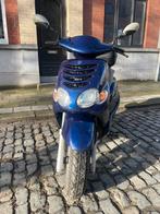 Yamaha Teo's 125cc (6 425km), Fietsen en Brommers, Ophalen, Zo goed als nieuw