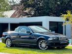 Bmw 323i + Lpi * Cabrio *, Auto's, 2500 cc, Achterwielaandrijving, Cabriolet, Blauw