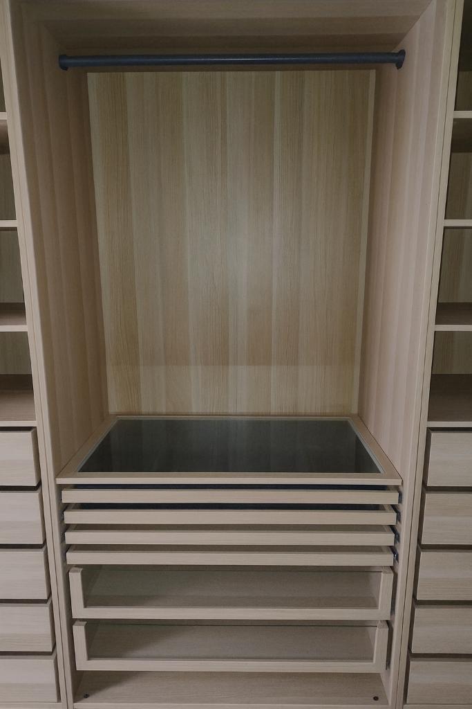 🚨Complete 4.50 m Open Dressing 🠚 IKEA PAX EIK 🠘🚨TOP🚨, Huis en Inrichting, Complete inboedels, Ophalen