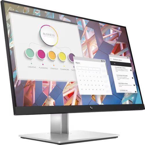 HP EliteDisplay 24"  NIEUW, Computers en Software, Monitoren, Nieuw, DisplayPort, HDMI, Thunderbolt, VGA, In hoogte verstelbaar