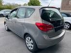 Meriva 1.4 ECO CARPASS GARANTIE 0497814746, Autos, Opel, 5 places, Carnet d'entretien, Berline, Tissu