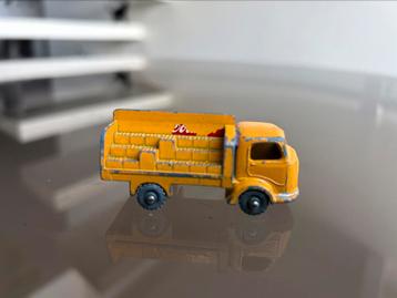 Matchbox Lesney Karrier Bantam Coca-Cola Lorry nr 37-A 1957, Enlèvement ou Envoi