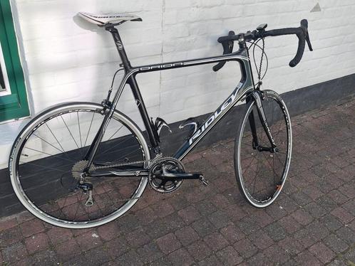 Koersfiets Ridley ORION frame full carbon, Fietsen en Brommers, Fietsen | Racefietsen, Zo goed als nieuw, Carbon, Ophalen