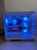 PC Gamer blanc, Ophalen, Zo goed als nieuw, Gaming, HDD