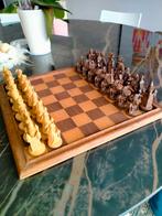 Vintage schaakspel ., Zo goed als nieuw, Ophalen