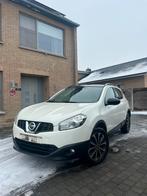 Nissan Qashqai 1.6i Automaat | 106000KM | BT Pano | Topstaat, Auto's, Nissan, Automaat, Euro 5, Zwart, 149 g/km