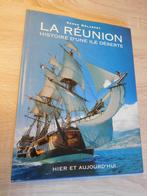 Livre: La Réunion, histoire d'une île déserte, Comme neuf, Enlèvement ou Envoi