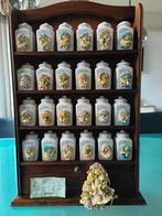 goldina porcelijn, Ophalen