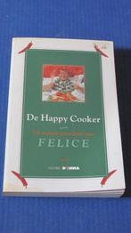 De Happy Cooker, Boeken, Kookboeken, Gelezen, Gezond koken, Ophalen of Verzenden, Hoofdgerechten
