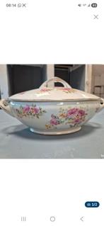 Soupière, Enlèvement