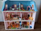Playmobil huis met volledige inrichting., Kinderen en Baby's, Speelgoed | Poppenhuizen, Ophalen of Verzenden, Zo goed als nieuw