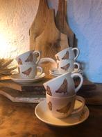 Landelijke koffieservies, Enlèvement