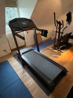 Loopband + Crosstrainer + Fietstrainer, Sport en Fitness, Ophalen, Nieuw, Buik, Crosstrainer