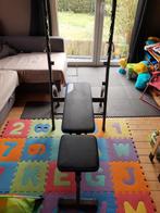 Banc de musculation pliable DOMYOS, Ophalen, Gebruikt