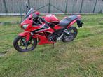 Honda CBR300R sport model A2 Rijbewijs ABS, Motoren, 300 cc, 12 t/m 35 kW, Sport, Particulier