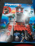 Playmobil Dragons Kasteel set nr 5480, Ophalen, Zo goed als nieuw, Complete set