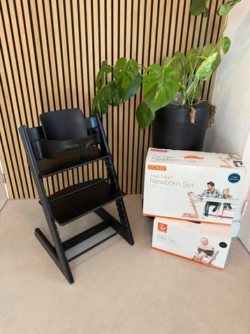 Stokke triptrap compleet,zeer goede staat!, Enlèvement, Comme neuf