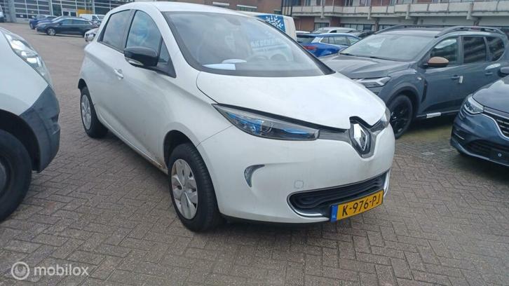 diverse onderdelen sloopauto Renault Zoe ('13->), Auto-onderdelen, Overige Auto-onderdelen, Renault, Gebruikt, Ophalen of Verzenden