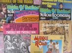 7x singel MIDDLE OF THE ROAD, Cd's en Dvd's, Ophalen