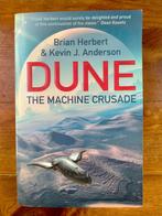 Prequel de DUNE: Machine Crusade - Brian Herbert, Livres, Science-fiction, Utilisé, Enlèvement ou Envoi