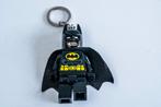 Lego minifigure - Batman Zaklamp met Sleutelhanger, Enlèvement ou Envoi, Utilisé, Ensemble complet, Lego