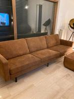 Canapè 3 places marron 2800 x 800, Maison & Meubles