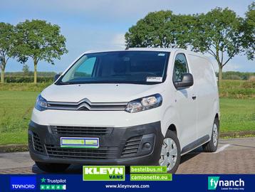 Citroën JUMPY 1.5 L2 NAP 1e Eigenaar ! beschikbaar voor biedingen