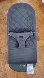 Transat Bliss BabyBjörn - Coton matelassage classique - Gris, Enfants & Bébés, Relax bébé, Autres marques, Enlèvement, Utilisé