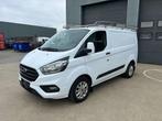 Ford Transit Custom l 1 compleet ingericht met vloerlades zi, Auto's, 4 cilinders, 5 deurs, Ford, Te koop
