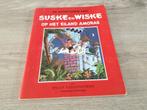 Suske en Wiske strip: Op het eiland Amoras (2013), Boeken, Gelezen, Willy Vandersteen, Eén stripboek, Ophalen of Verzenden