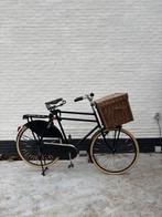 Burco Hollandse heren transportfiets, Fietsen en Brommers, Fietsen | Heren | Herenfietsen, Ophalen, Zo goed als nieuw