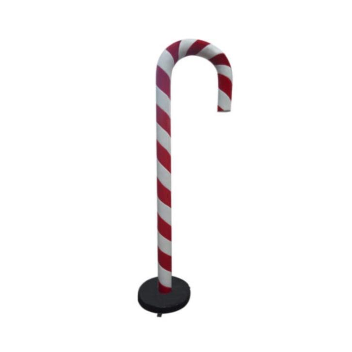 Candy Cane 220 cm, Diversen, Kerst, Nieuw, Ophalen